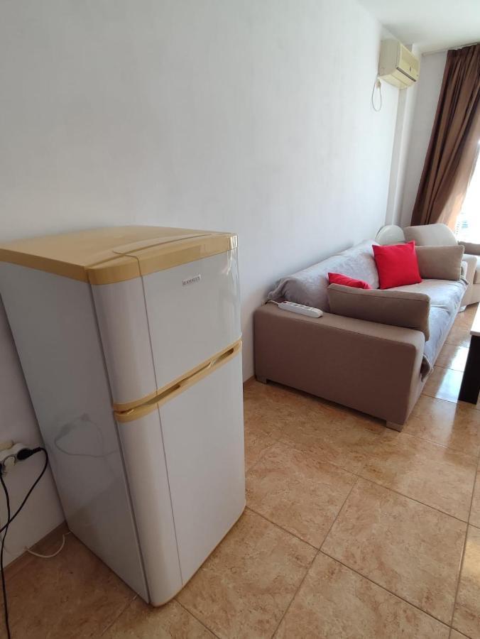Midia Grand Resort, Terrassen Paradies Apartment Aheloy Eksteriør billede