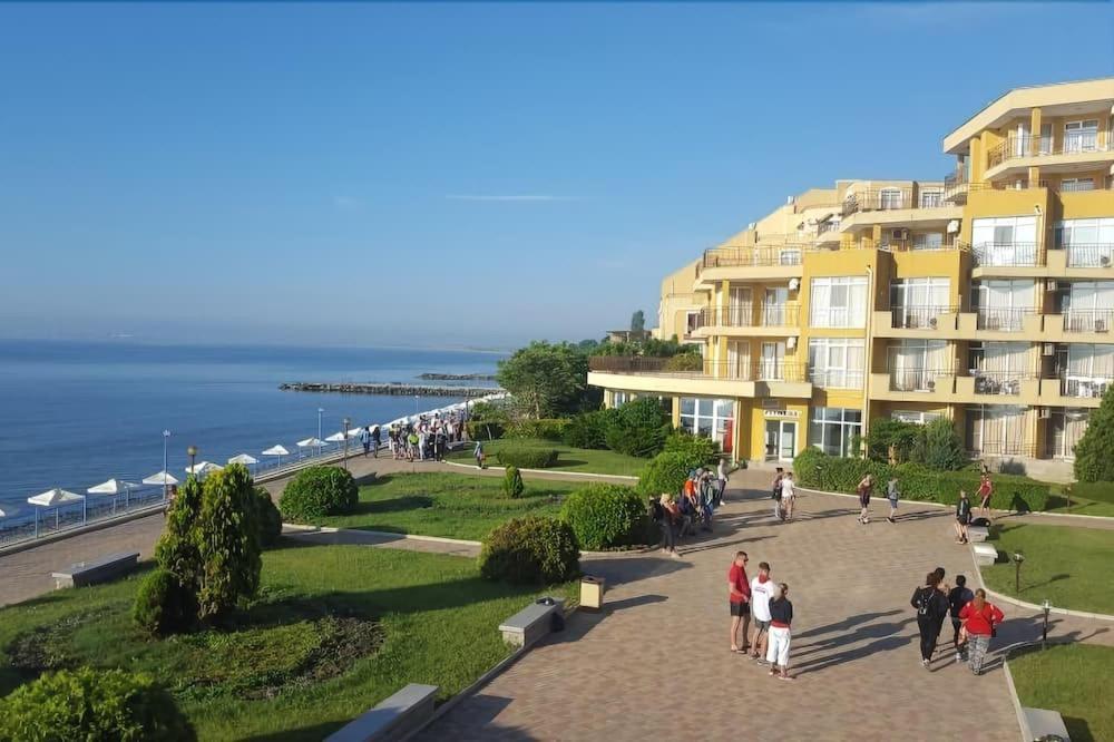 Midia Grand Resort, Terrassen Paradies Apartment Aheloy Eksteriør billede