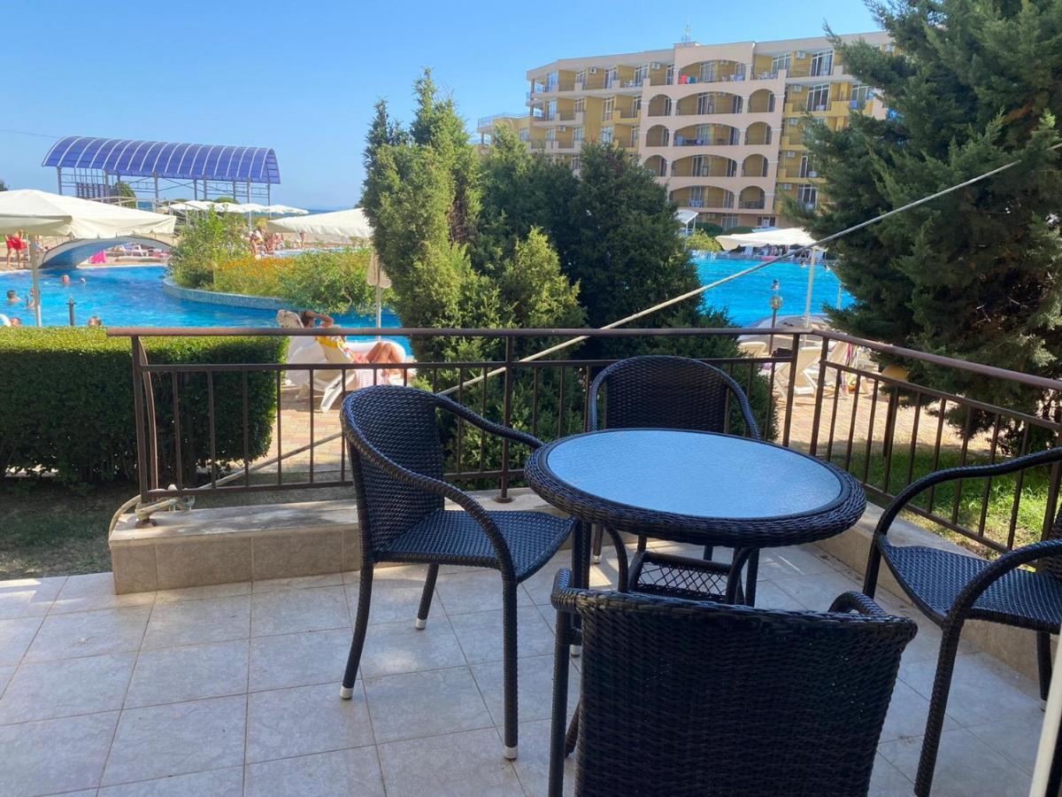 Midia Grand Resort, Terrassen Paradies Apartment Aheloy Eksteriør billede
