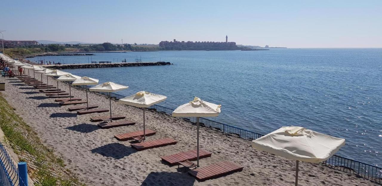 Midia Grand Resort, Terrassen Paradies Apartment Aheloy Eksteriør billede