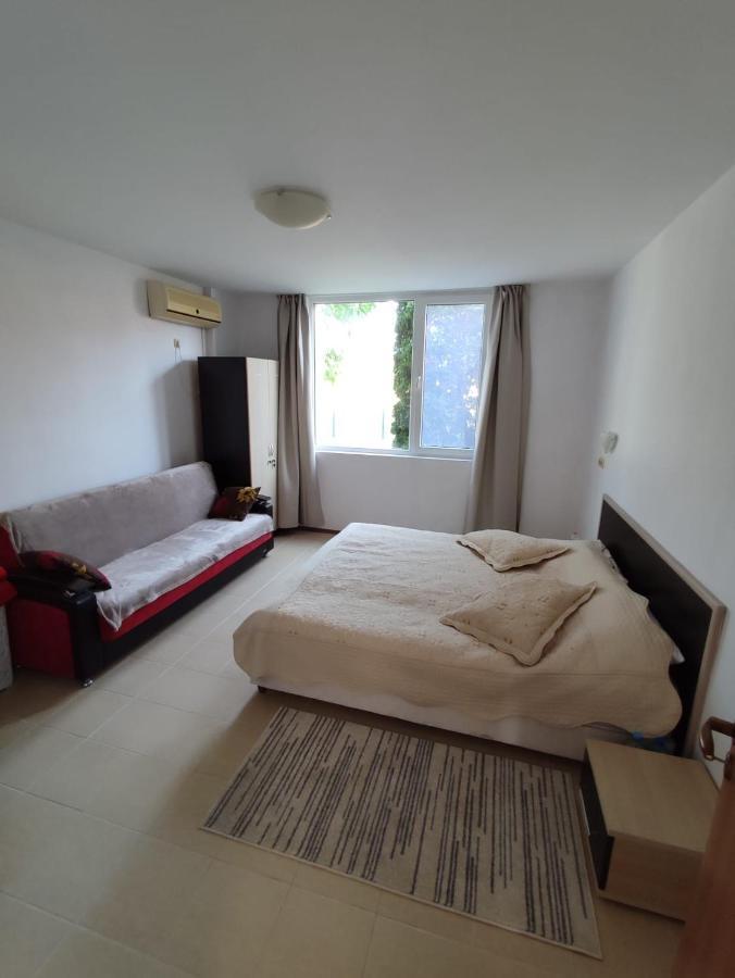 Midia Grand Resort, Terrassen Paradies Apartment Aheloy Eksteriør billede